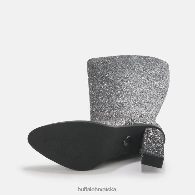 siva Buffalo zoe boot veganska |čizme TDD6T510